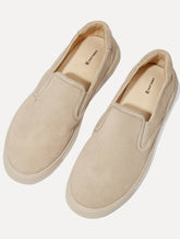 Tênis Osklen Masculino Bossanova Camurça Mono Natural