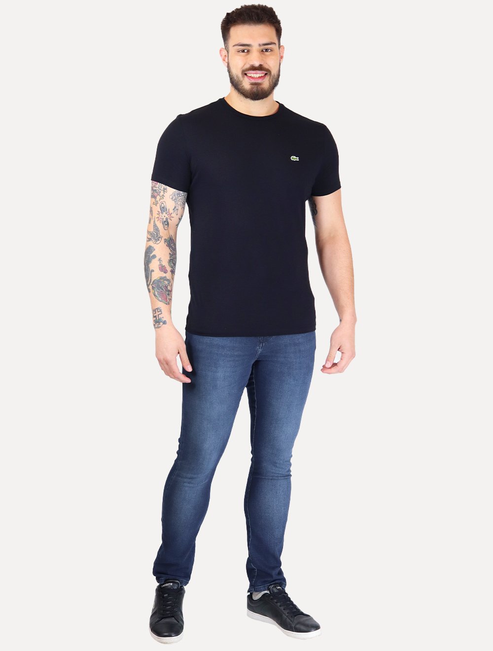 Calça John John Jeans Masculina Skinny Moscou Jeans Médio