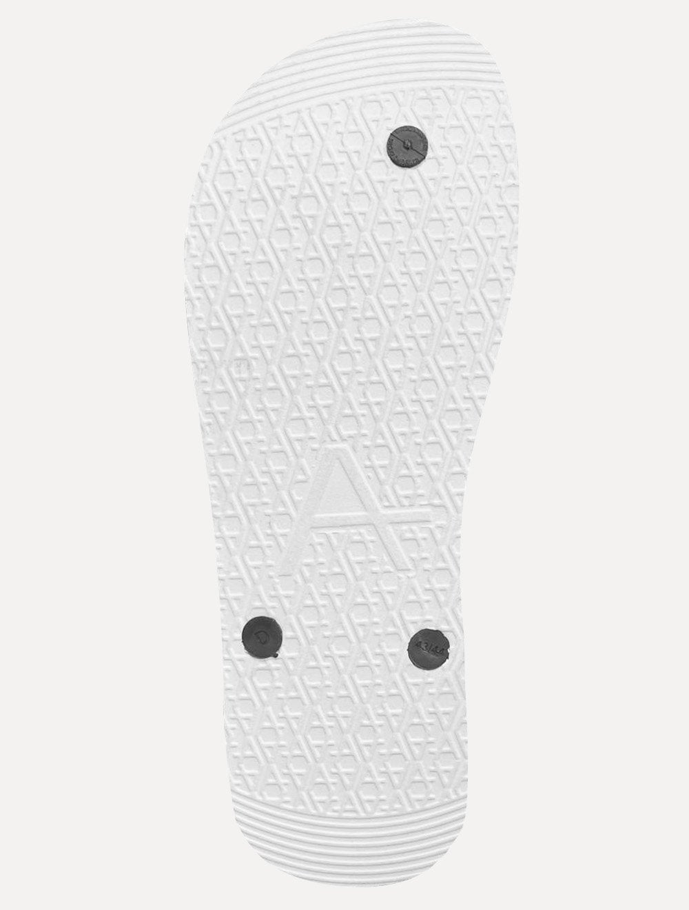 Chinelo Aramis Masculino ARM1139 Box Branco