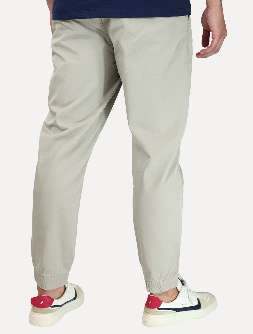 Calça Levis Jeans Masculina XX Chino Jogger Cinza