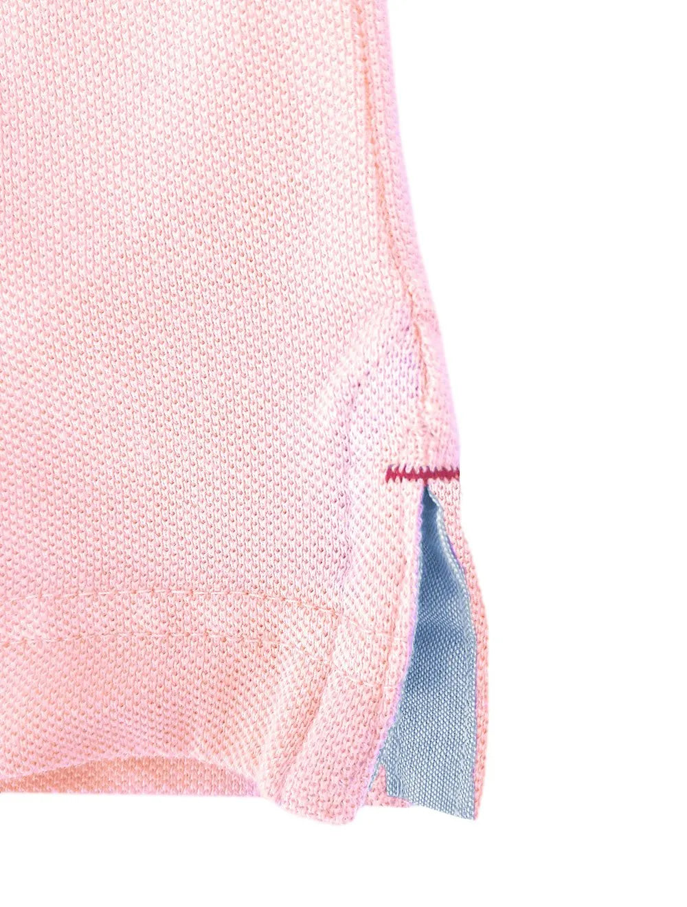 Polo Tommy Hilfiger Masculina Coupe Sur Ivy Tea Rose