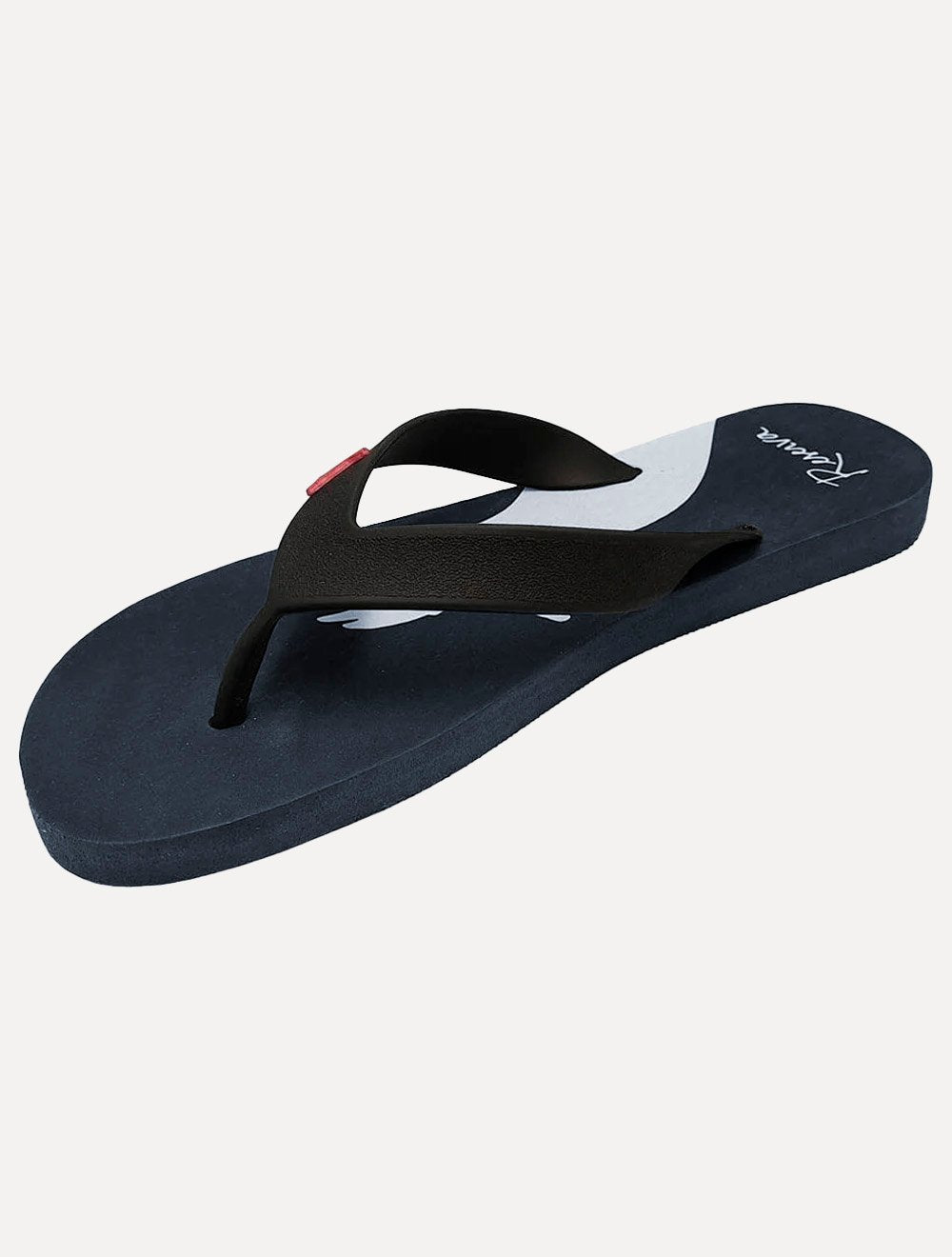 Chinelo Reserva Masculino Pica-Pau Go Preto