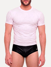 Sunga John John Masculina Jack Black Key Logo Lateral Preta