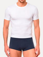 Sunga John John Masculina Dark Grey Perene Azul Marinho