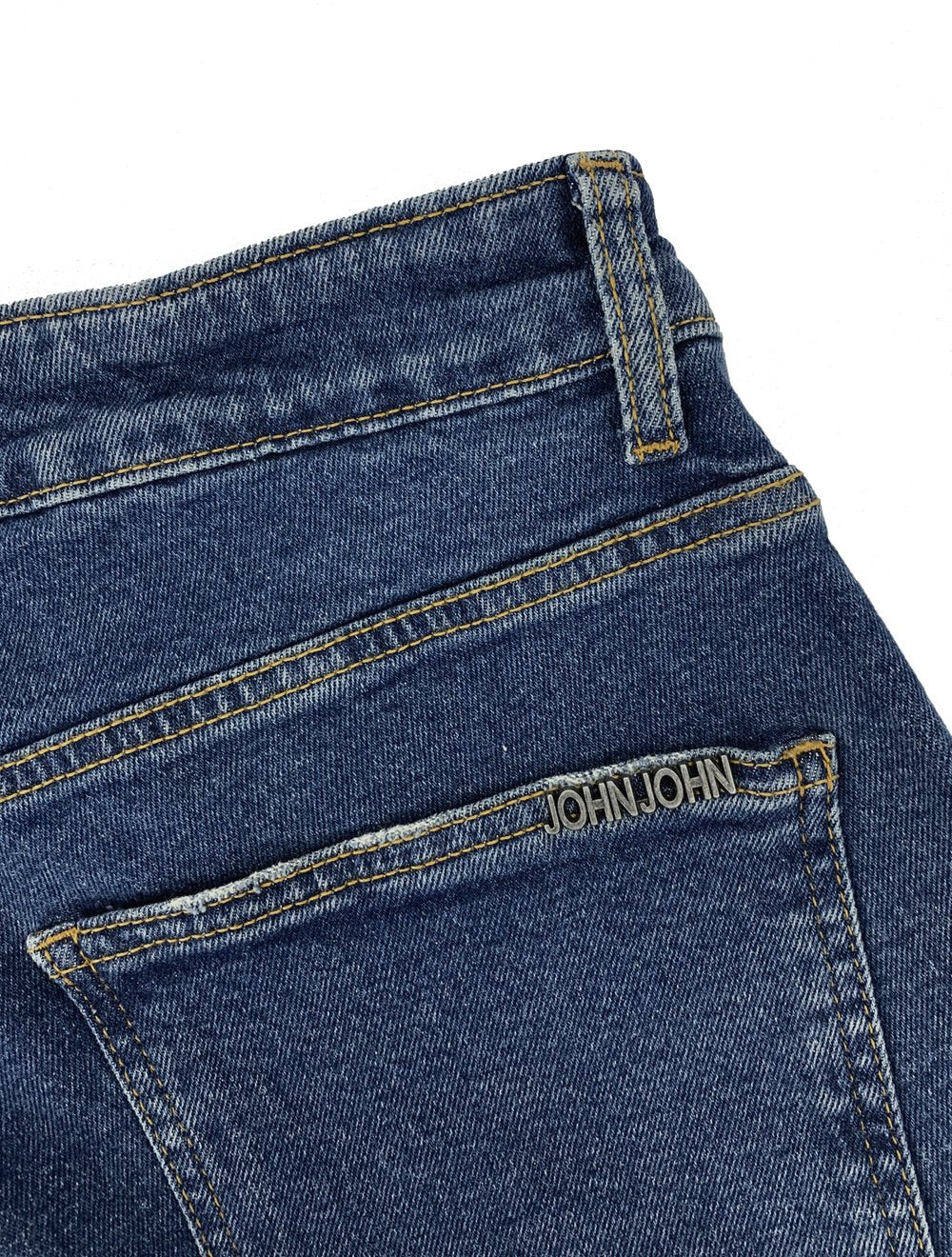 Calça John John Masculina Jeans Skinny Taipei Médio
