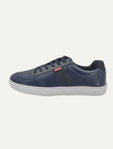 Tênis Levis Masculino Turner 2.0 Azul Marinho