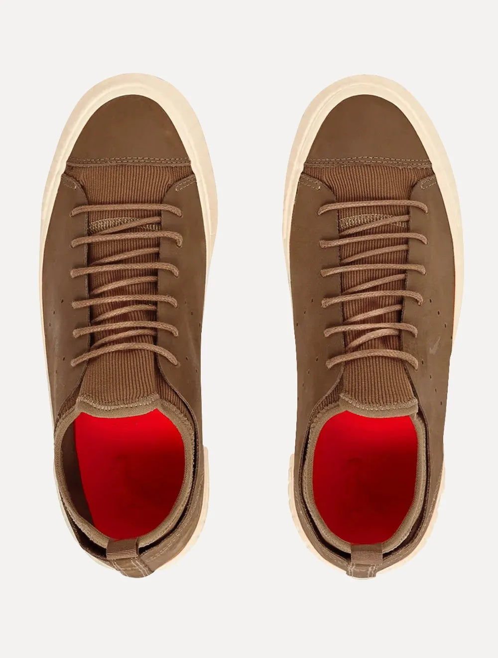 Tênis Reserva Masculino Couro RSV Astral #222 Caramelo