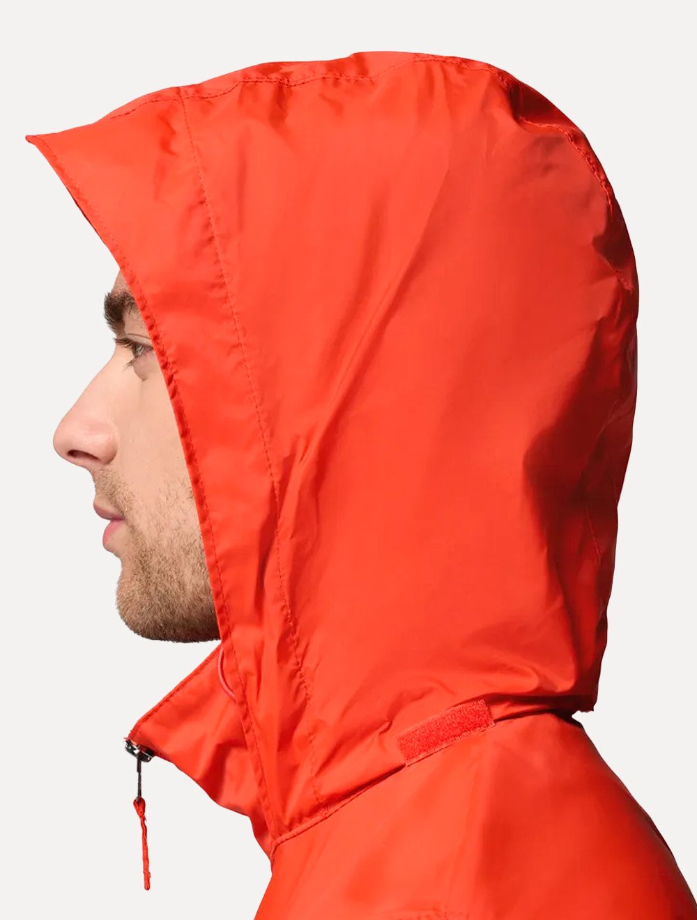 Jaqueta Columbia Masculina Glennaker Lake II Rain Vermelho