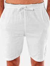 Short Ralph Lauren Masculino Sarja Chino Branco