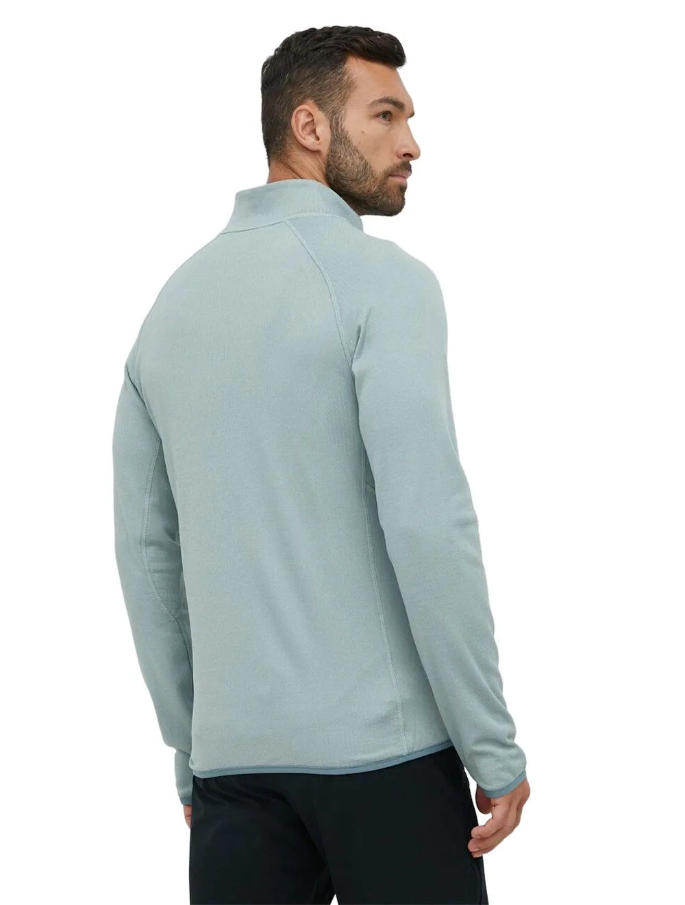 Jaqueta Columbia Masculina Triple Canyon Full Zip Verde Claro