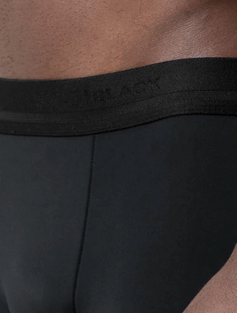 Cueca King & Joe Boxer Travel Pack Tech Poliflex Preta AC02701J 00003