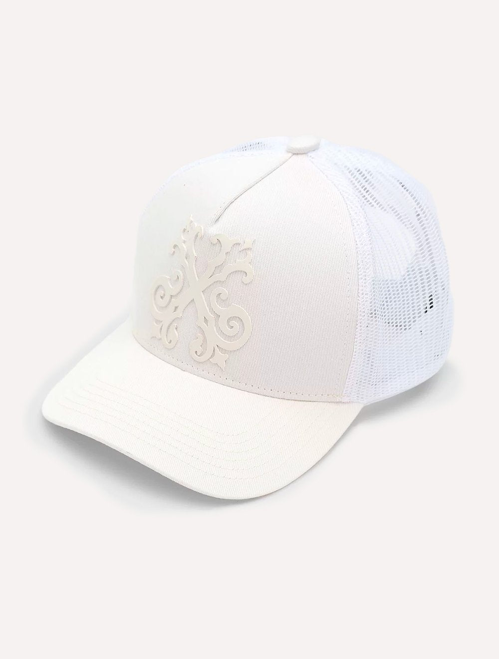 Boné John John Trucker Chave Off-White