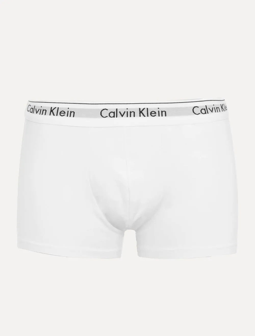 Cueca Calvin Klein Underwear Boxer Modern Cotton Branca 1UN