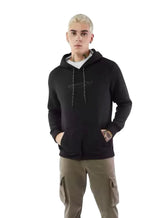 Moletom Aeropostale Masculino Hoodie Colors New York City Preto