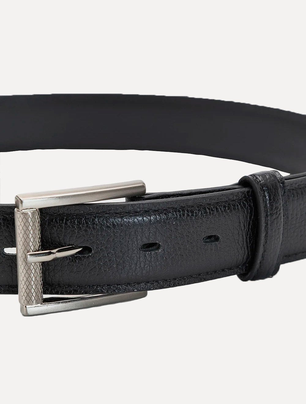 Cinto Reserva Masculino Couro Classic Preto
