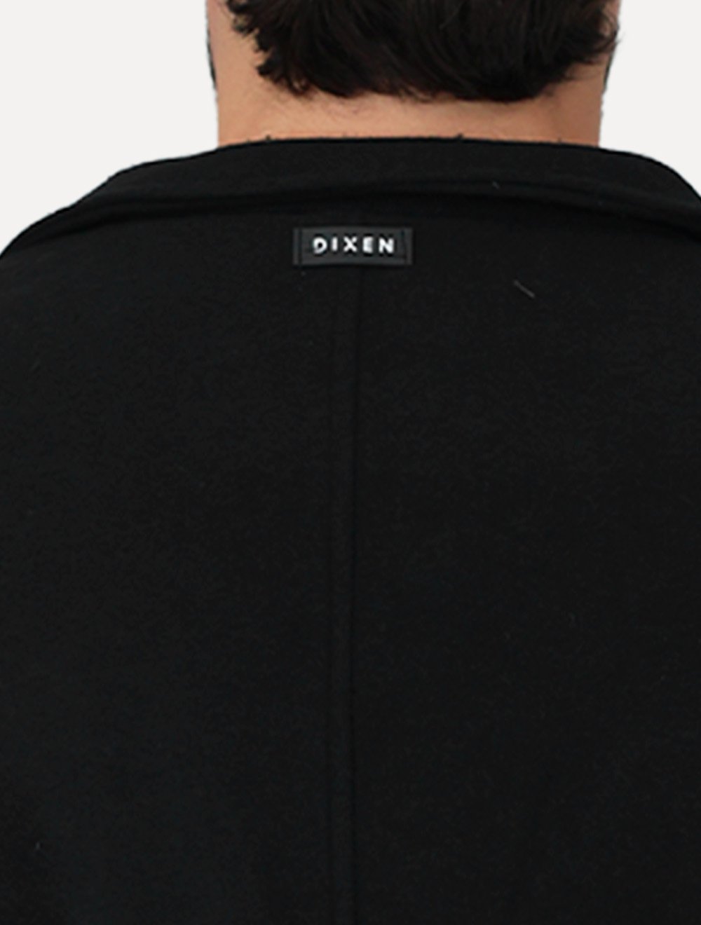 Casaco Dixen Blazer Alongado Preto