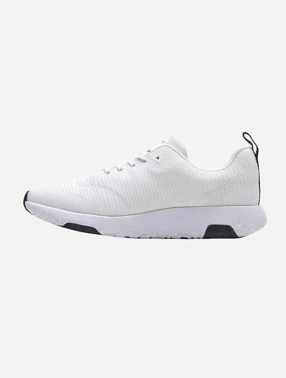 Tênis Tommy Hilfiger Masculino Nylon Sport Classic Tevo 6D Branco