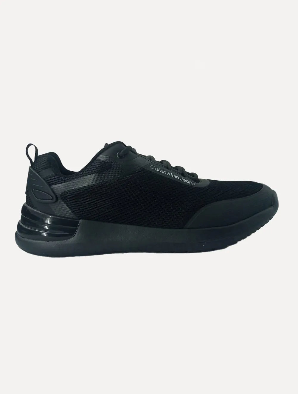 Tênis Calvin Klein Jeans Masculino Air Sport Telinha Preto