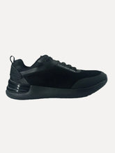 Tênis Calvin Klein Jeans Masculino Air Sport Telinha Preto