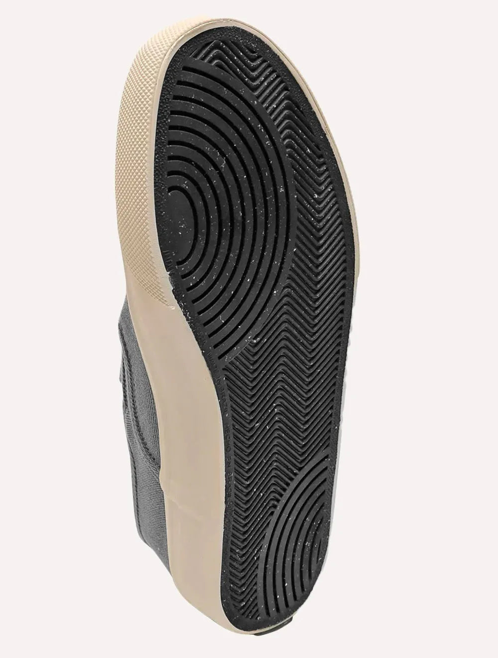 Tênis Reserva Masculino Slip On Mobi Cinza Mescla