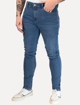 Calça Levis Jeans Masculina 512 Slim Taper Azul