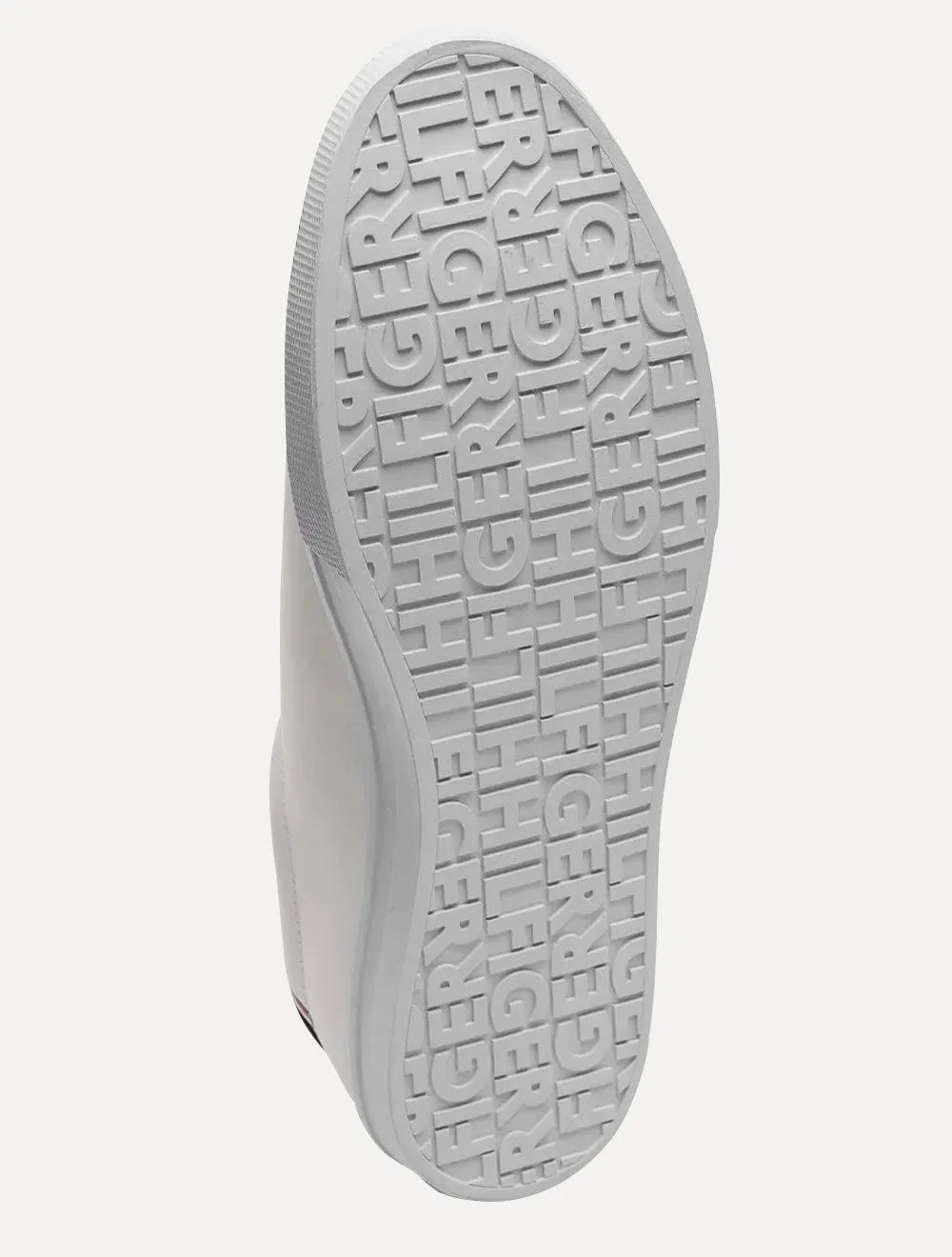 Tênis Tommy Hilfiger Masculino Couro Hockney 9Y Easy Go Branco