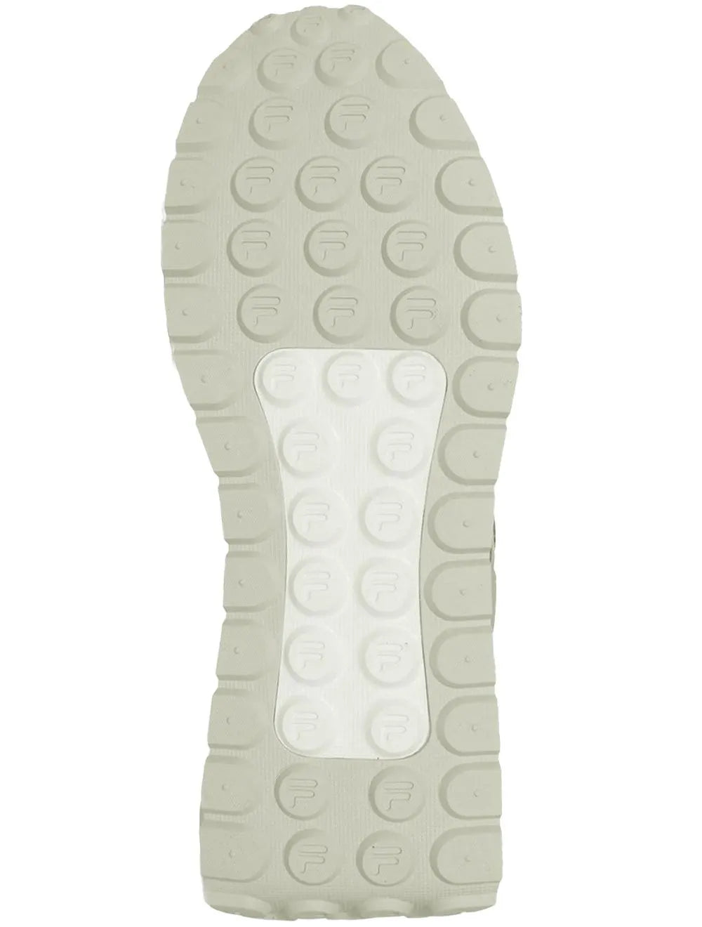 Tênis Fila Masculino Sandenal Cinza/Branco