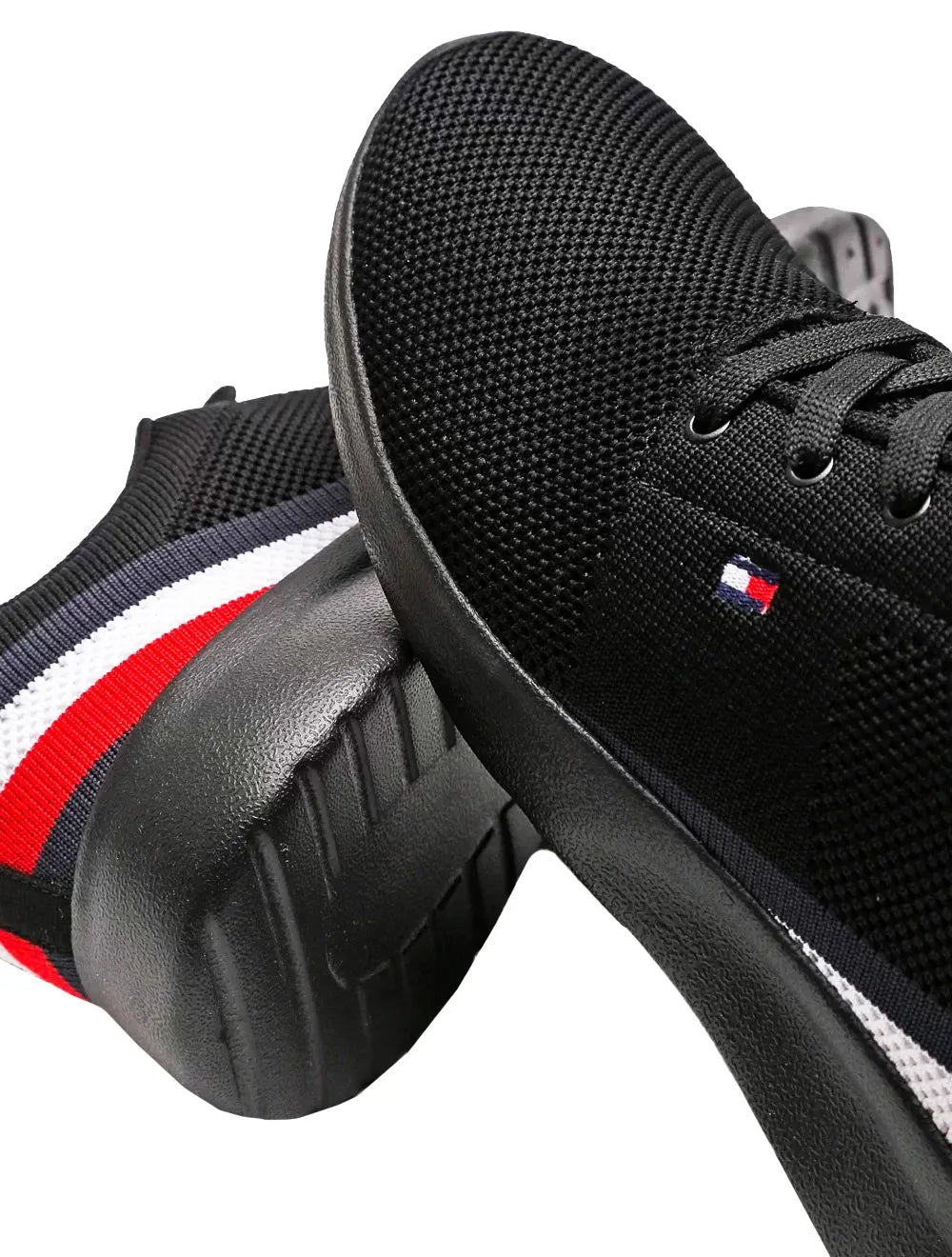Tênis Tommy Hilfiger Masculino Willis 1D Pan Preto