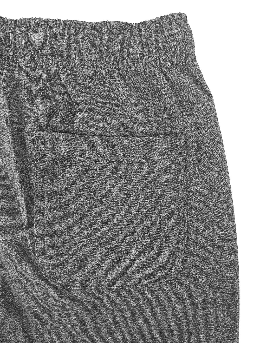 Calça Nike Masculina Sportswear Club Jogger Cinza Escuro Mescla