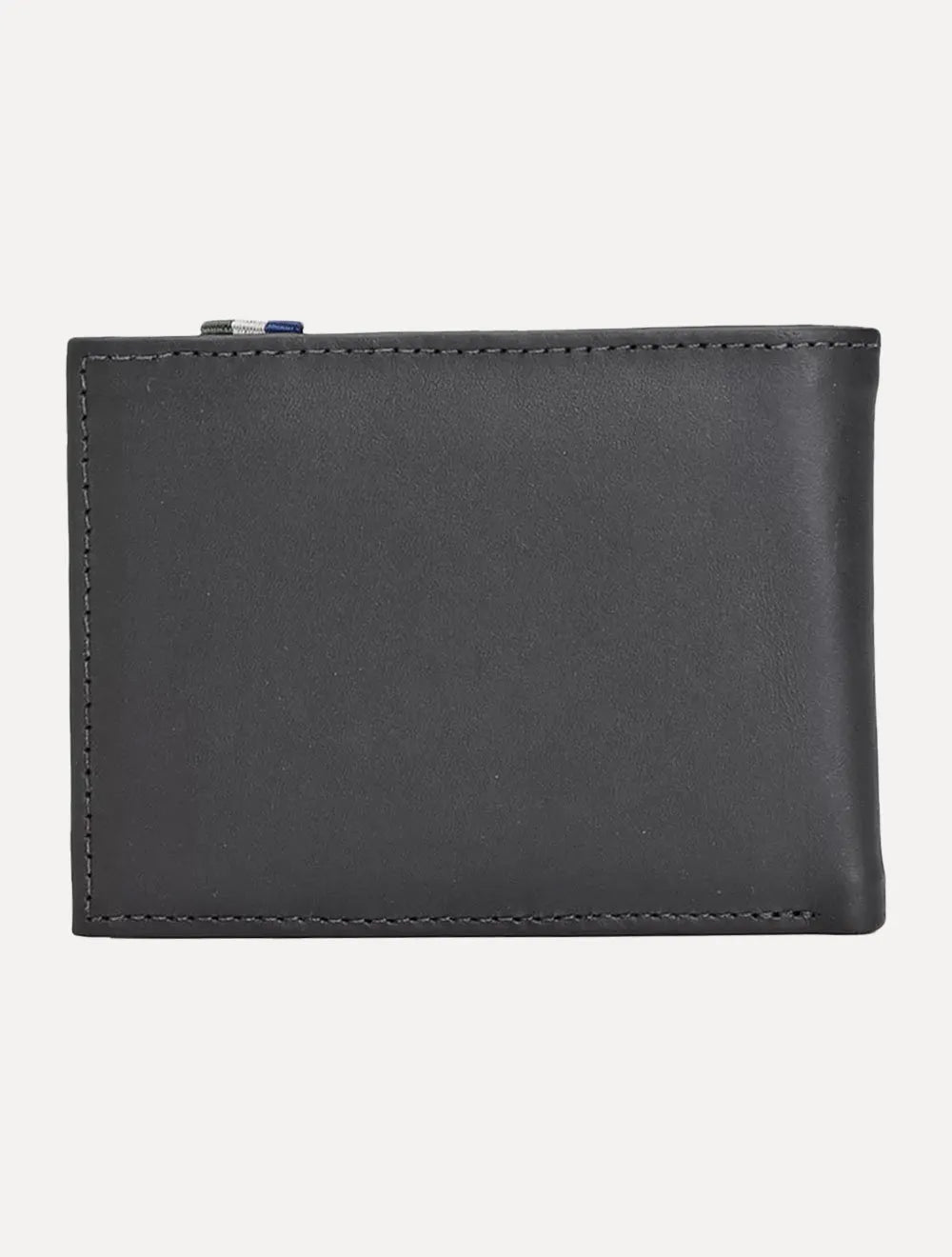Carteira Reserva Masculina Couro Columbia Preta