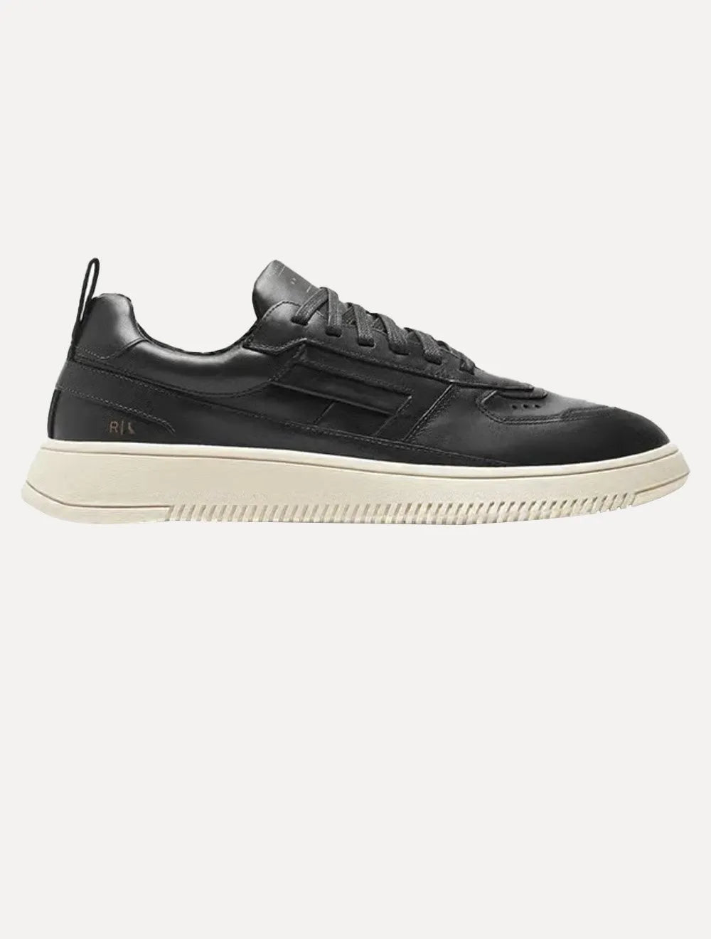 Tênis Reserva Masculino Couro Hero Soft Leather Preto