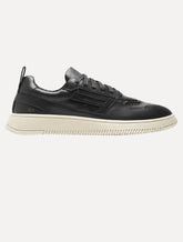 Tênis Reserva Masculino Couro Hero Soft Leather Preto