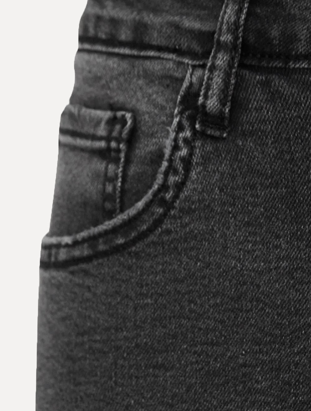 Calça John John Jeans Masculina Super Skinny Paraiso Cinza