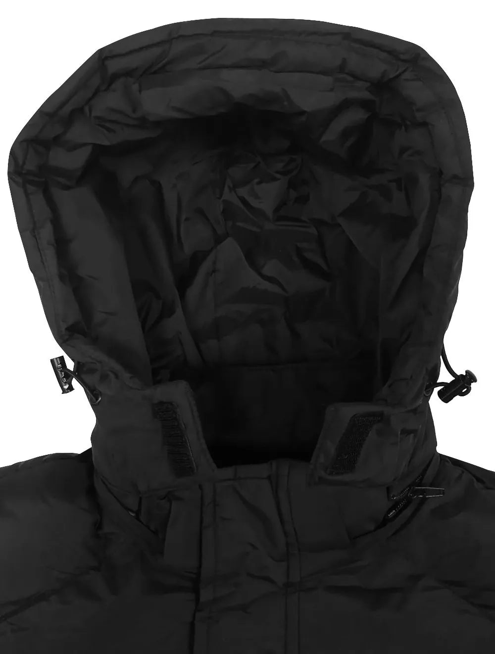Jaqueta Aeropostale Masculina Nylon Bomber A87 Preta