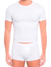 Cueca John John Boxer II Cotton White Branca 1UN