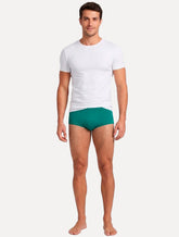 Sunga Osklen Masculina Flat Color Verde