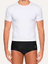Sunga Osklen Masculina Cut Texture Light Logo Preta