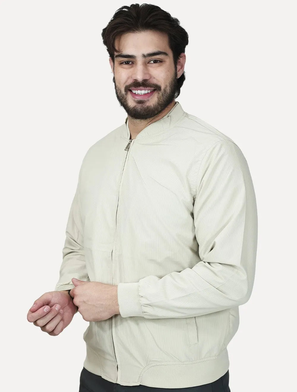 Jaqueta Dixen Masculina Bomber Thermic Cáqui