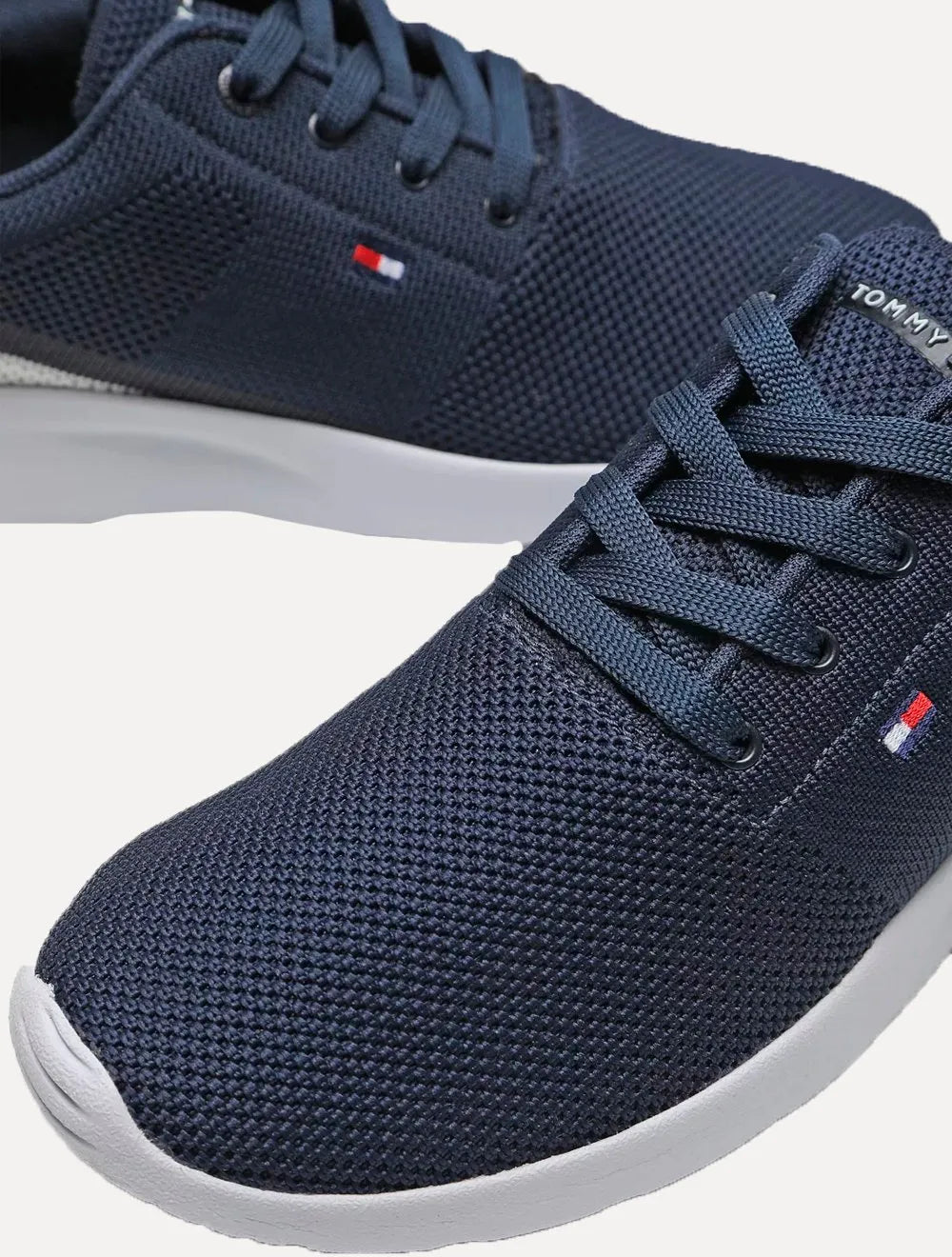 Tênis Tommy Hilfiger Masculino Willis 1D Pan Azul Marinho