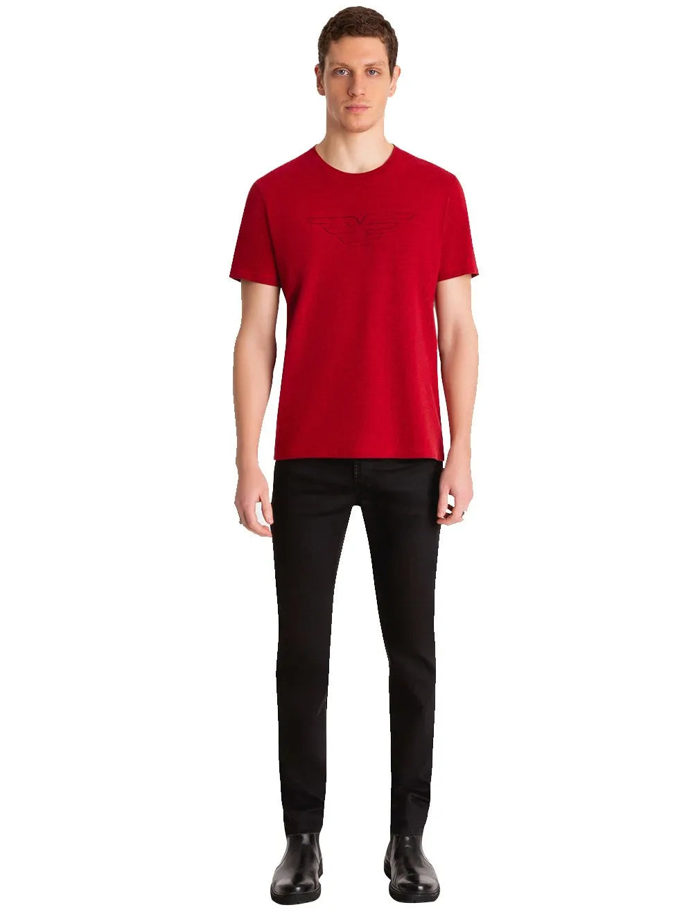 Calça Ellus Jeans Masculina Slim New Storm Elastic II Preta