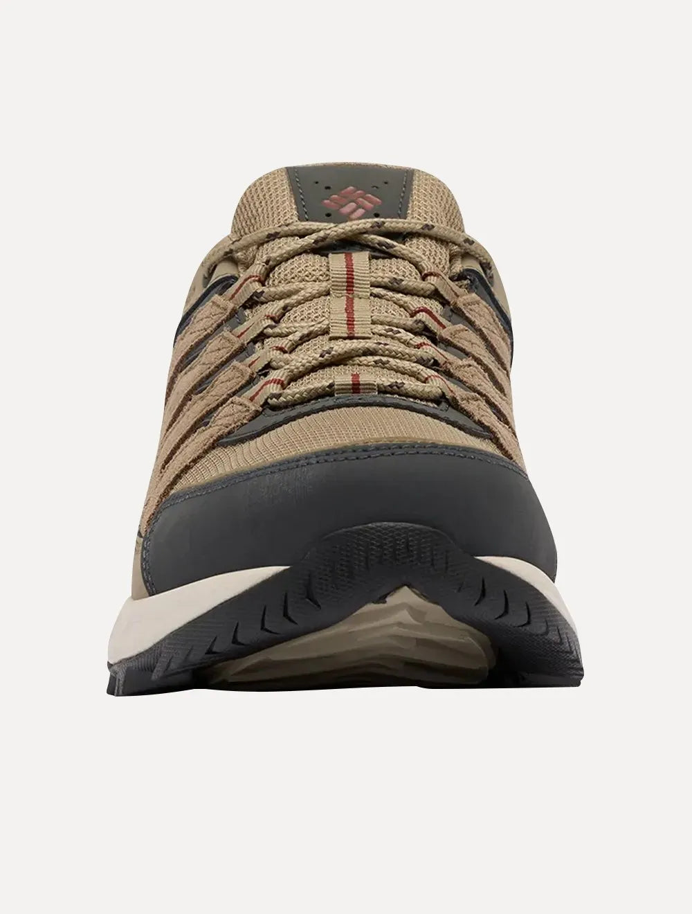 Tênis Columbia Masculino Strata Trail Low WP Marrom Claro