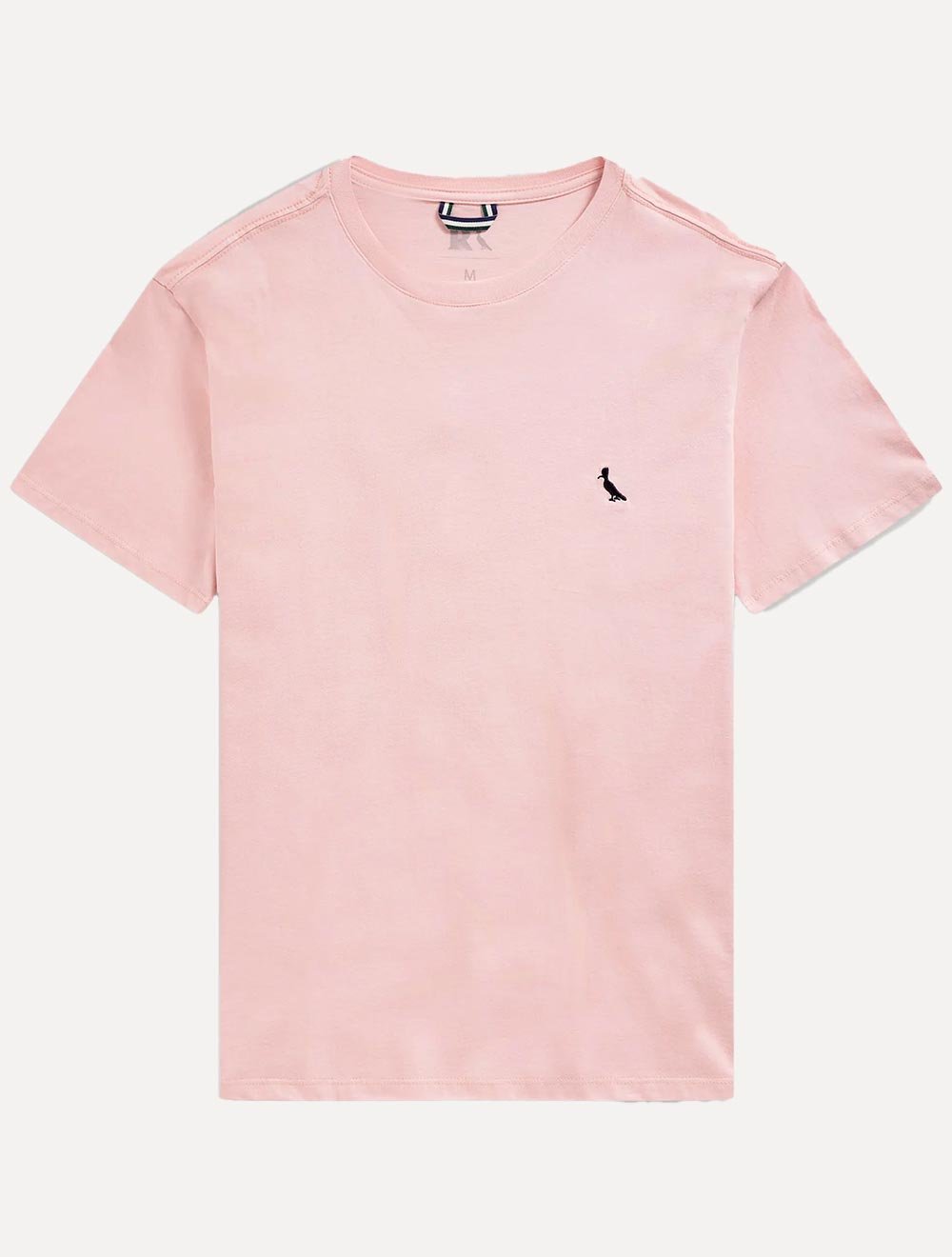 Camiseta Reserva Masculina Basic Navy Woodpecker Rosa