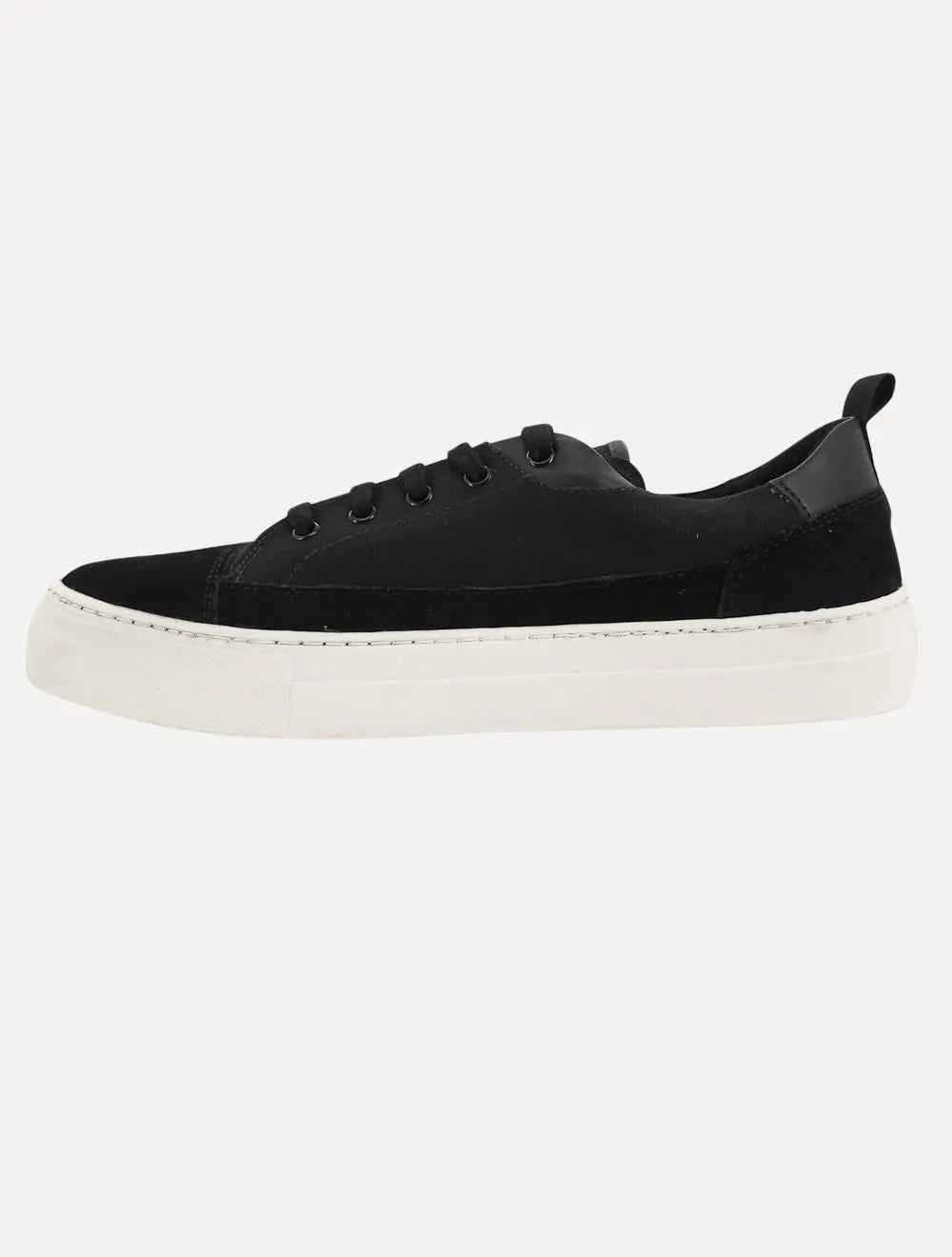 Tênis Aeropostale Masculino Casual Aero 87 NYC Preto
