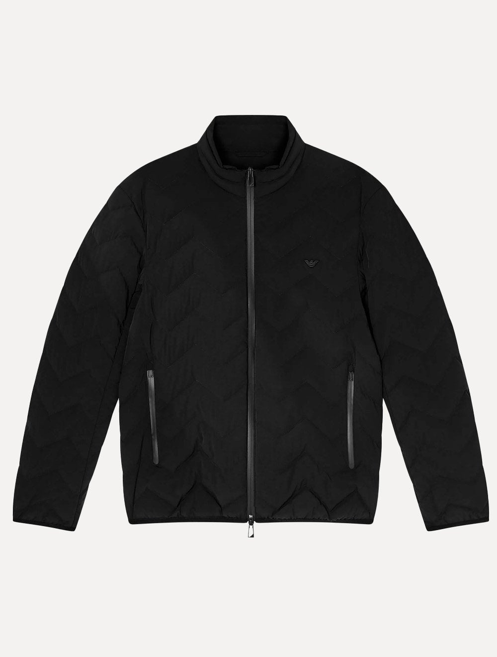 Jaqueta Emporio Armani Masculina Lightweight Preta