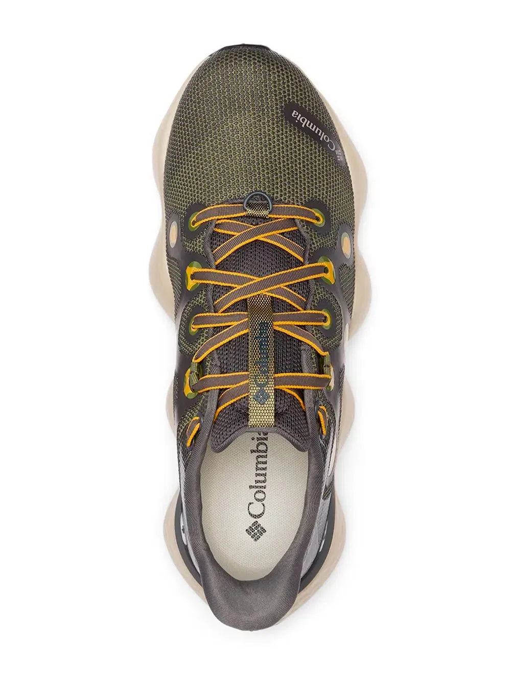 Tênis Columbia Masculino Escape Thrive Ultra Verde Escuro