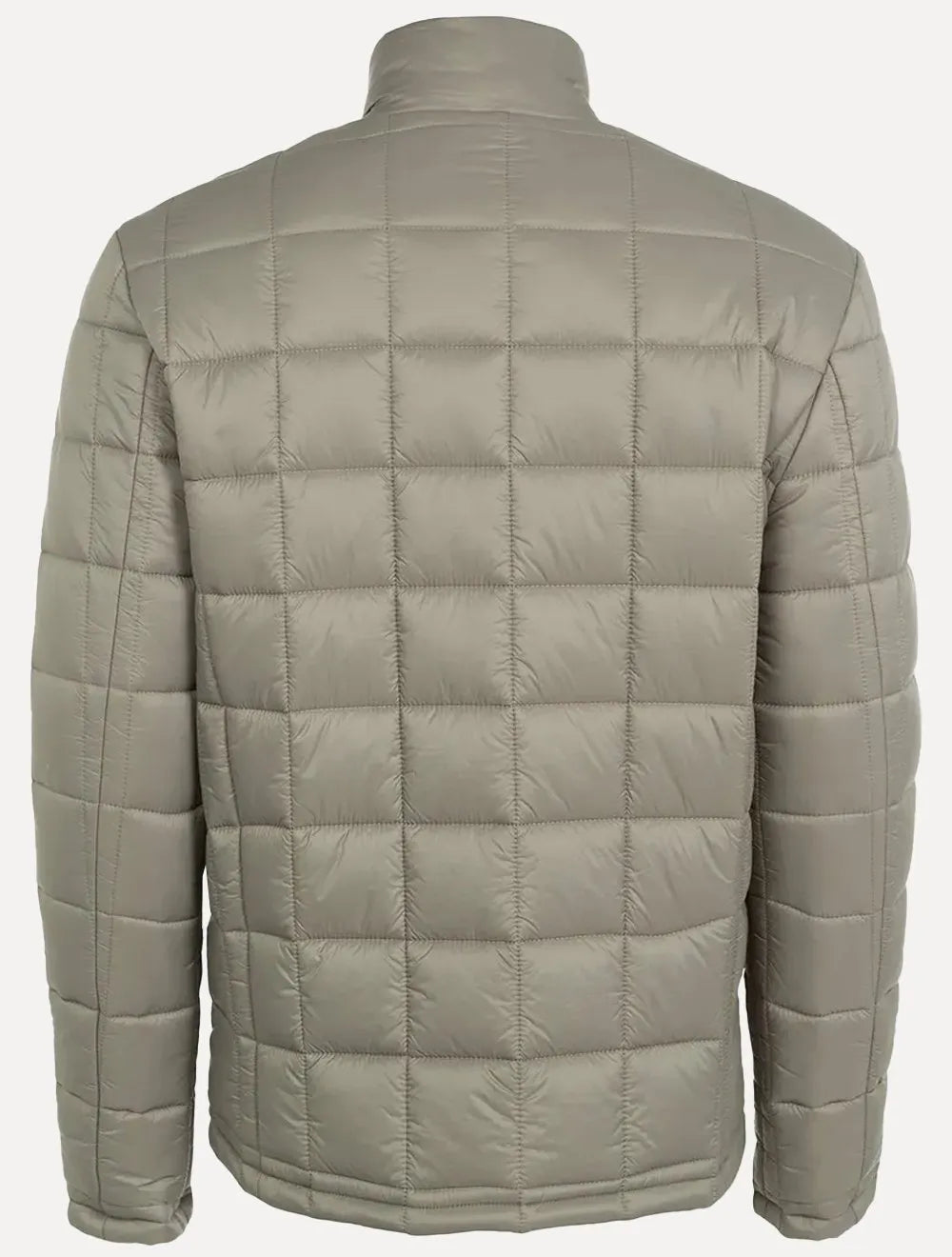 Jaqueta John John Masculina Nylon Miller Verde Médio
