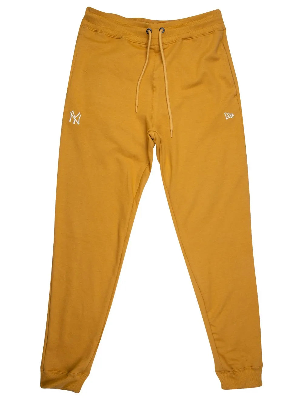 Calça New Era Moletom Masculina Classic Basic Coop Neyyan Cáqui