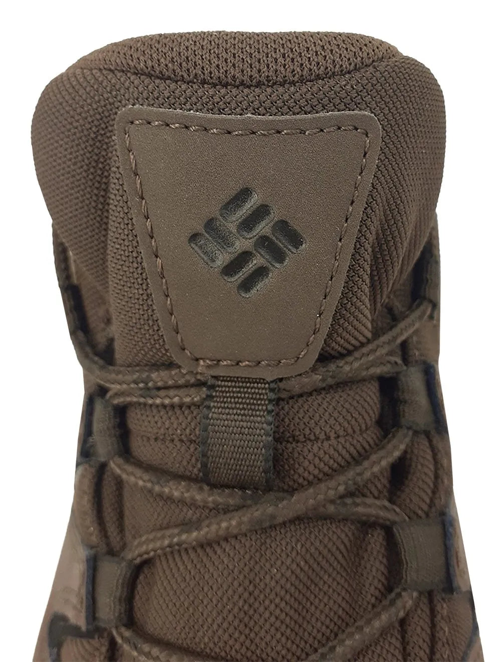 Bota Columbia Masculina Buxton Peak Mid II Cordovan Marrom