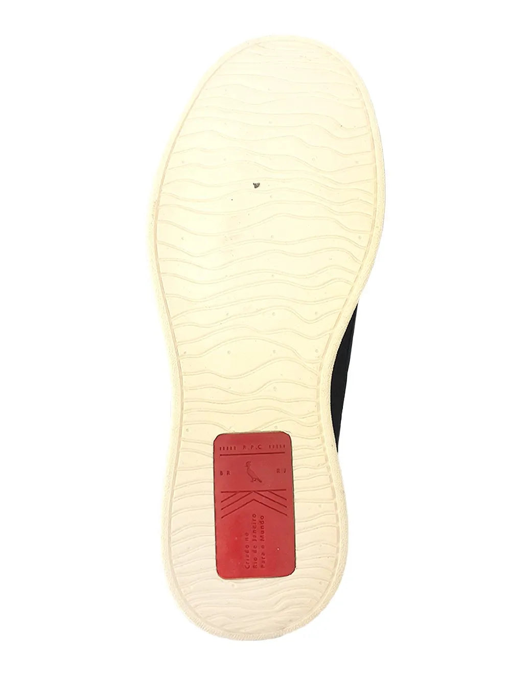 Tênis Reserva Masculino Couro Leroy Hunter Preto