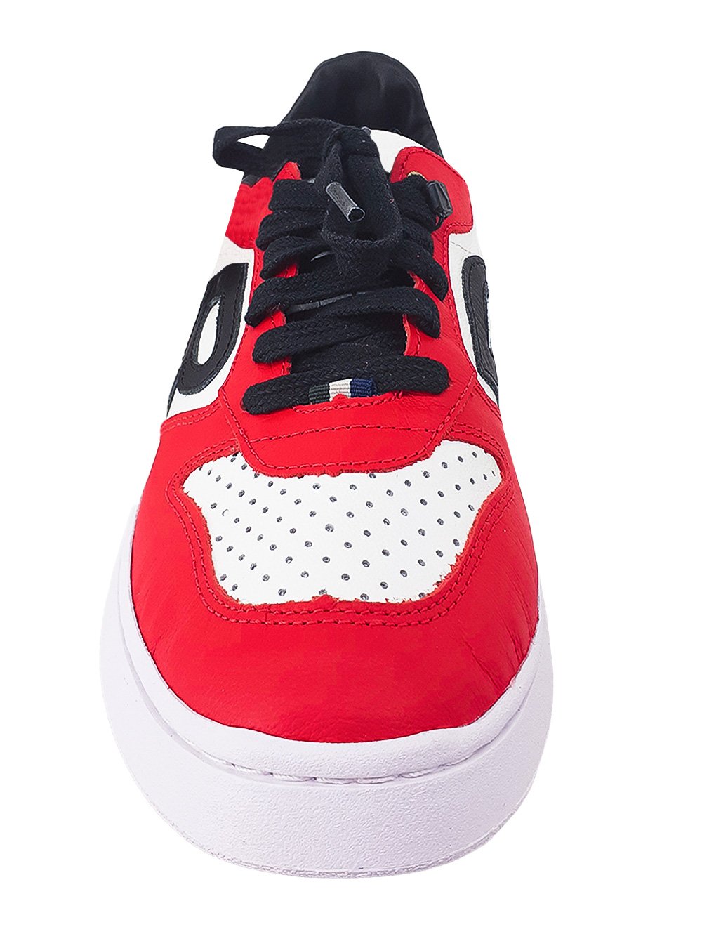 Tênis Reserva Masculino Type R Classic Branco/Vermelho